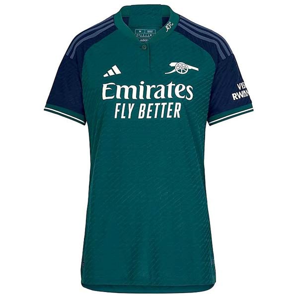 Camiseta Arsenal 3ª Mujer 2023/24